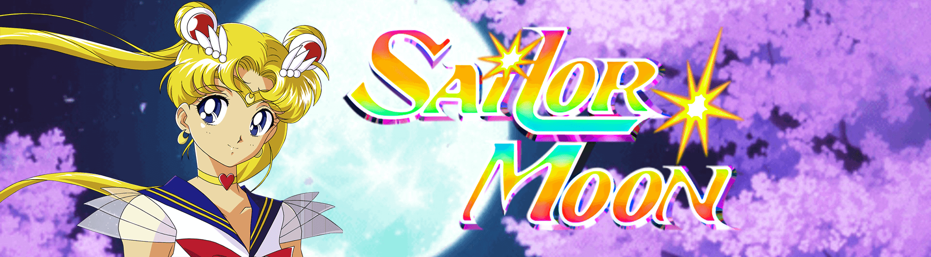 логотип Pretty Soldier Sailor Moon